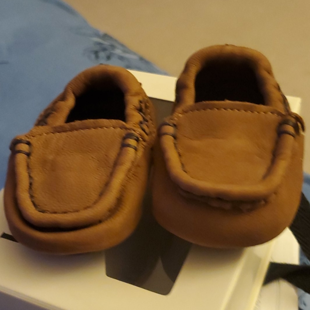 Baby shoes